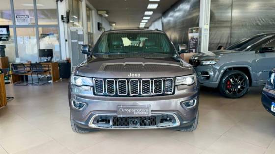 JEEP GRAND CHEROKEE 3.0 LIMITED 4X4 V6 24V TURBO DIESEL 4P AUTOMÁTICO